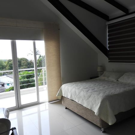 Willa Lili House San Andrés Zewnętrze zdjęcie