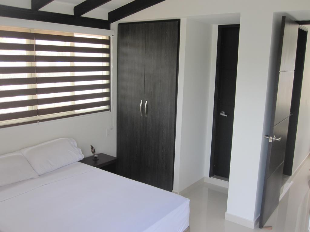 Willa Lili House San Andrés Zewnętrze zdjęcie