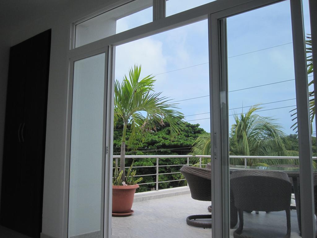 Willa Lili House San Andrés Pokój zdjęcie