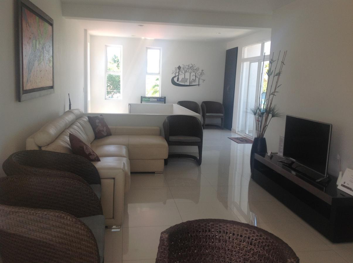 Willa Lili House San Andrés Zewnętrze zdjęcie