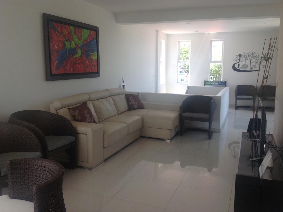 Willa Lili House San Andrés Zewnętrze zdjęcie