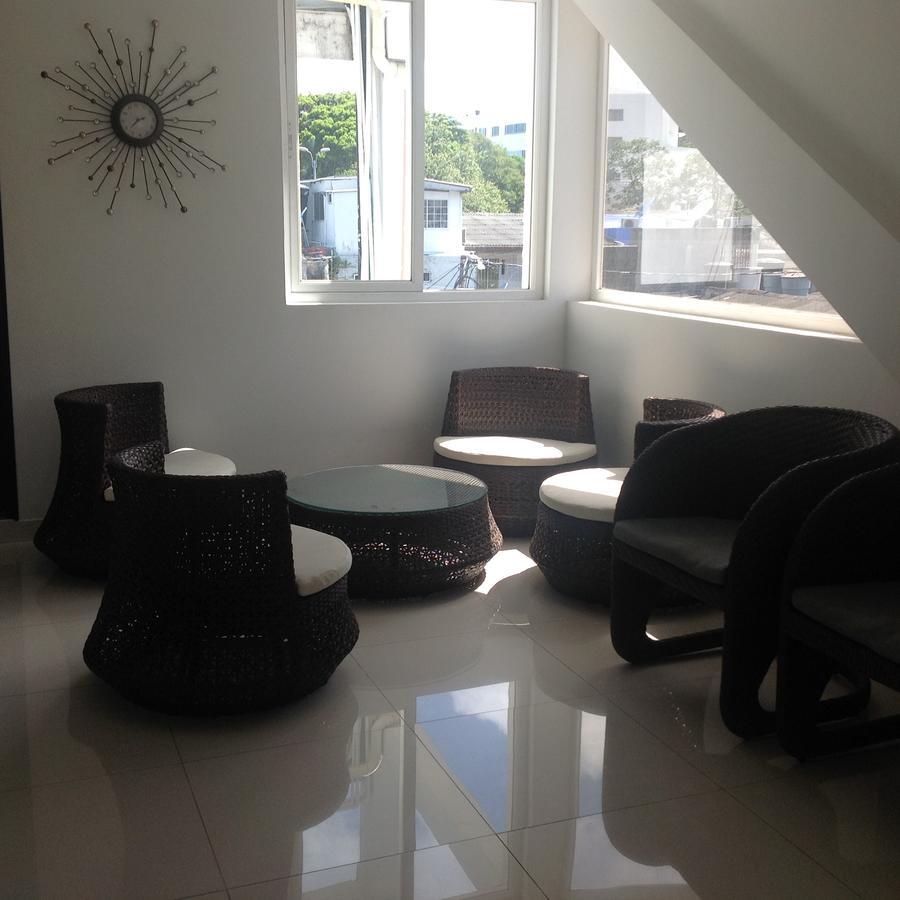 Willa Lili House San Andrés Zewnętrze zdjęcie