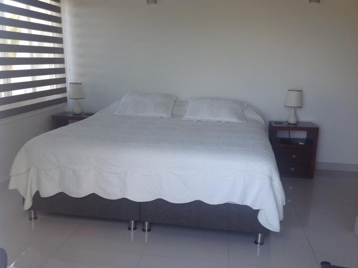 Willa Lili House San Andrés Zewnętrze zdjęcie