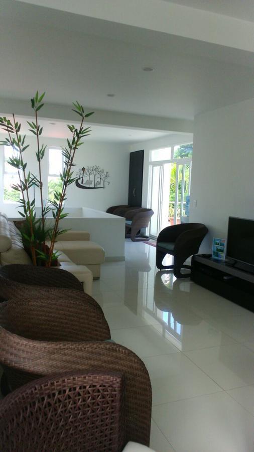 Willa Lili House San Andrés Zewnętrze zdjęcie