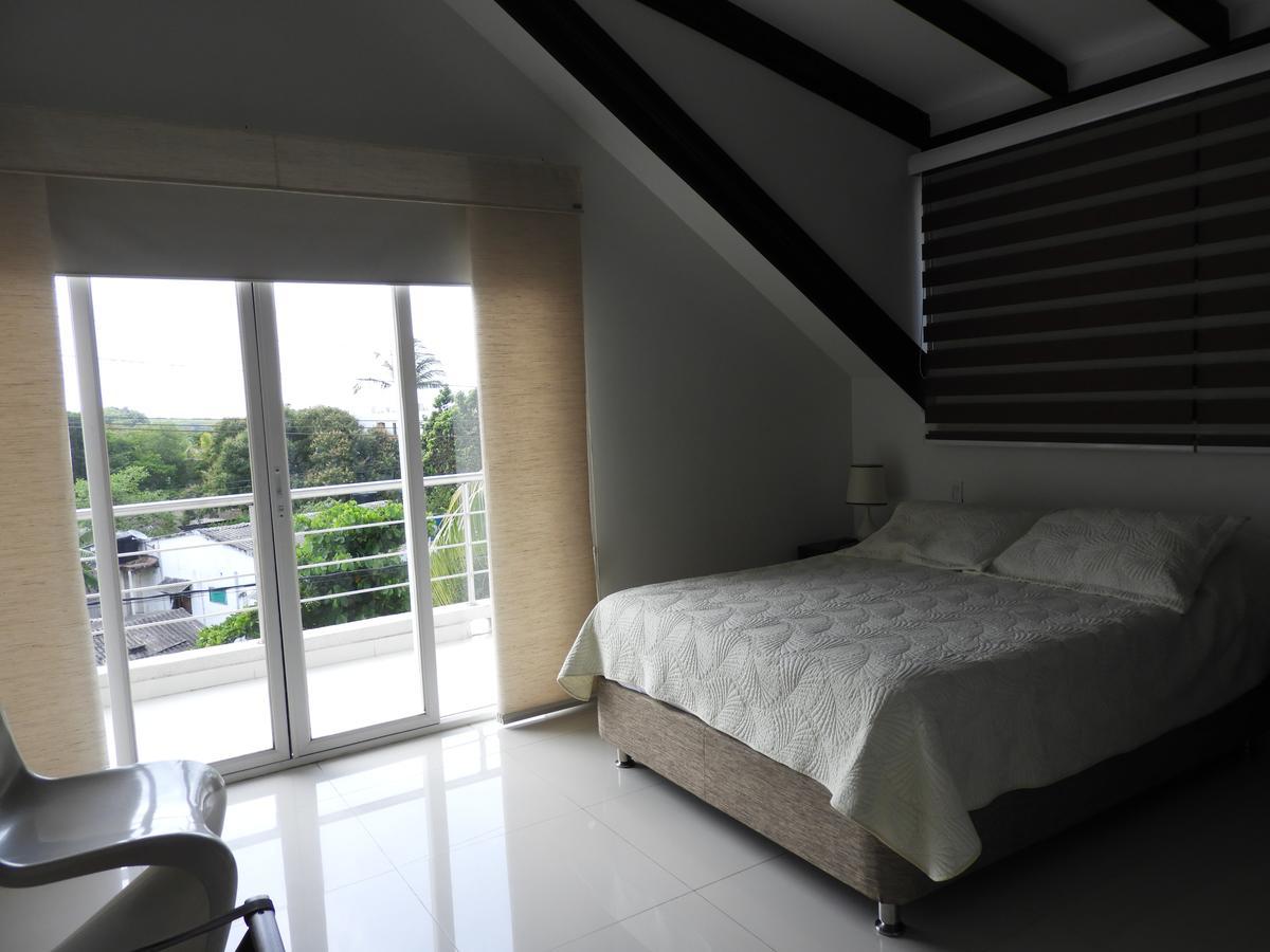 Willa Lili House San Andrés Zewnętrze zdjęcie