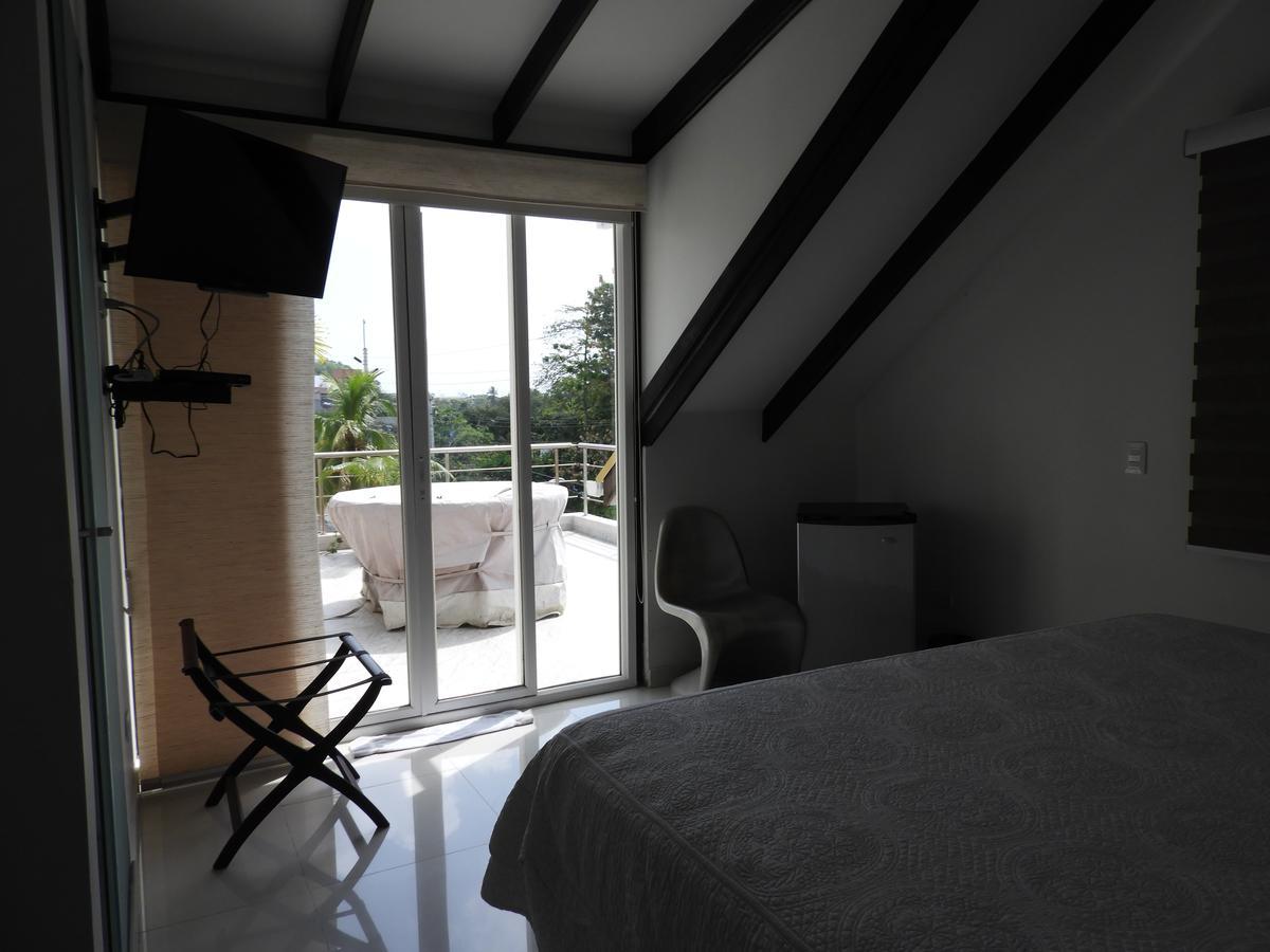 Willa Lili House San Andrés Zewnętrze zdjęcie