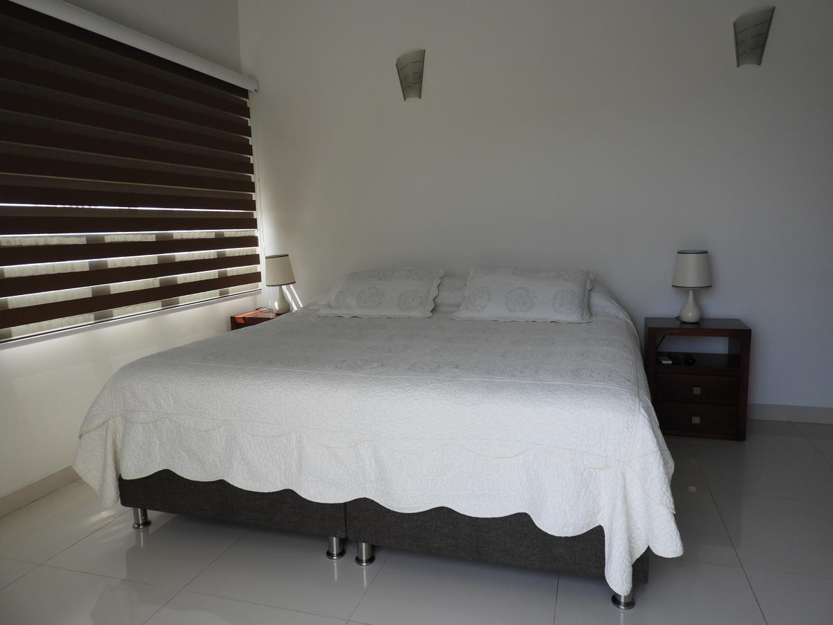 Willa Lili House San Andrés Zewnętrze zdjęcie