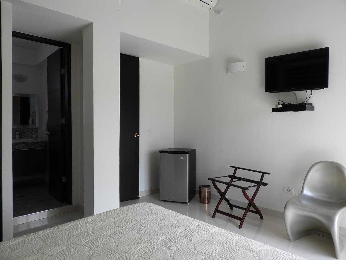 Willa Lili House San Andrés Zewnętrze zdjęcie