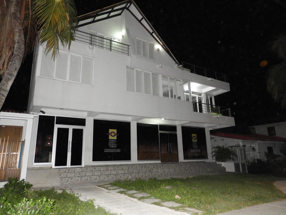 Willa Lili House San Andrés Zewnętrze zdjęcie
