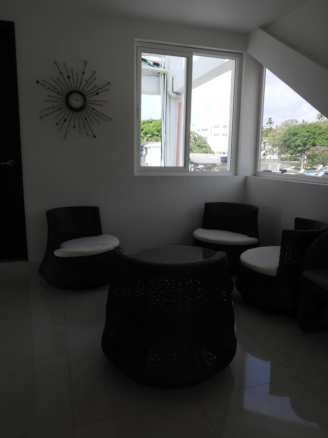 Willa Lili House San Andrés Zewnętrze zdjęcie