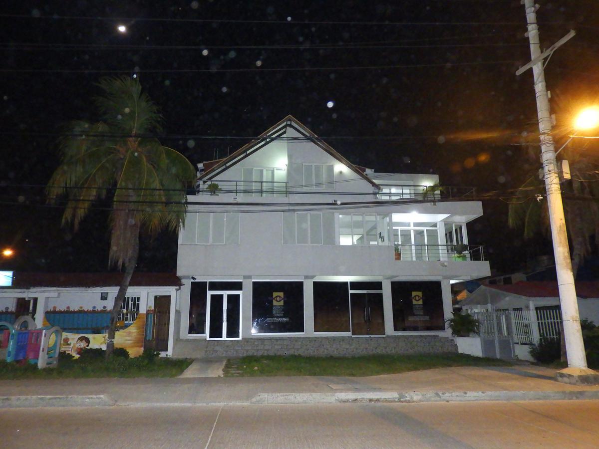 Willa Lili House San Andrés Zewnętrze zdjęcie
